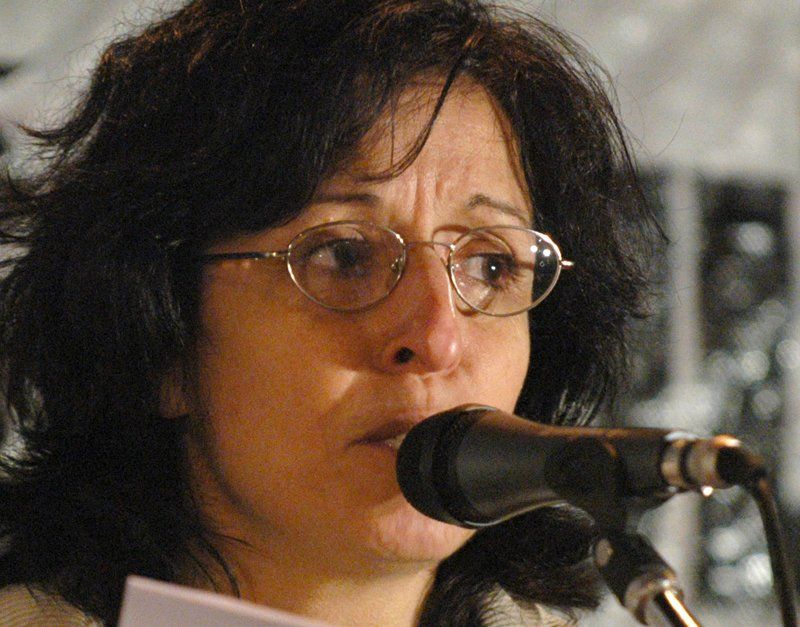 Laura Ginsberg, durísima contra el acuerdo con Irán. (Foto archivo NA)