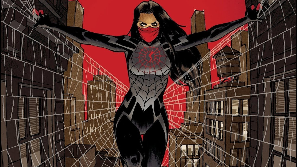 La serie de Silk será de acción real. 