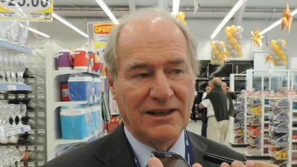 Federico Braun fue uno de los empresarios que se destacó por su respaldo público al rumbo económico del gobierno de Javier Milei. Federico Braun fue uno de los empresarios que se destacó por su respaldo público al rumbo económico del gobierno de Javier Milei.