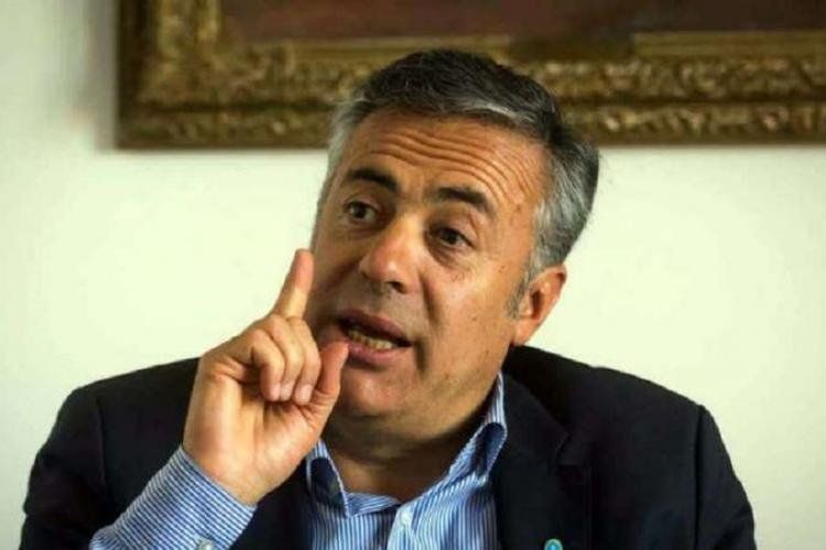 Hay muchas sospechas acerca de si se le ha pedido coimas a Pfizer, dijo Cornejo.