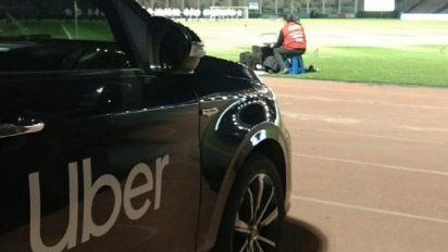 Uber se cansó de esperar al municipio y vuelve a Córdoba
