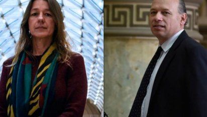 De visitante, Frederic contra Berni con operación de la Rosada
