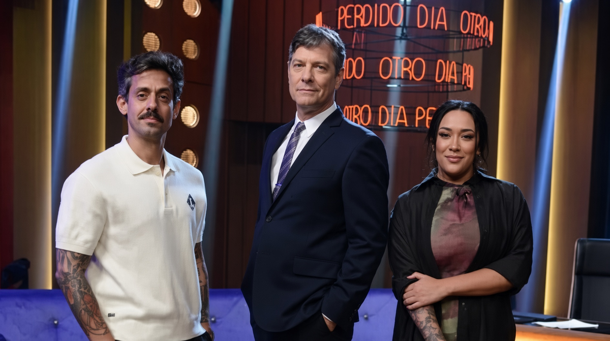 El Trece mejor&oacute; sus m&eacute;tricas y pelea con Telefe, pero mientras prepara la grilla 2027, la continuidad de Mario Pergolini sigue sin definirse pese al buen momento del programa. Foto: El Trece