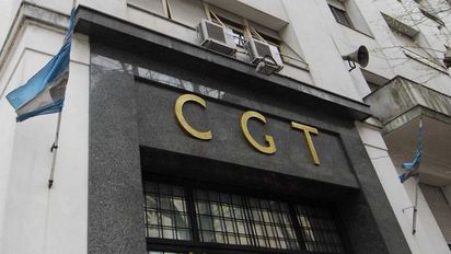 CGT: 3 días de distancia para tener elecciones 