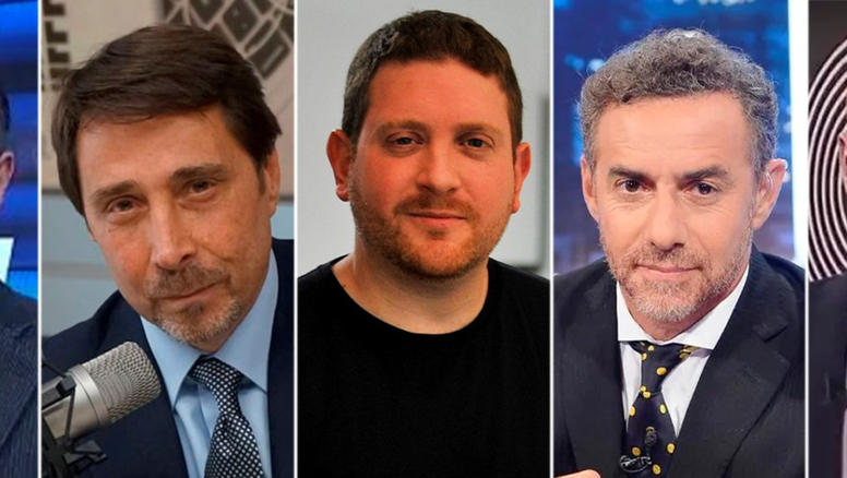 Adorni: hasta los periodistas que fueron cercanos a Milei ahora critican