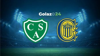 Sarmiento vs Rosario Central por la Liga Profesional: A qué hora juegan y dónde ver