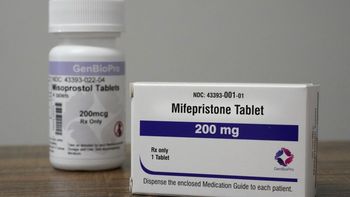 La mifepristona figura en la lista de medicamentos esenciales de la OMS desde el 2005 La mifepristona figura en la lista de medicamentos esenciales de la OMS desde el 2005