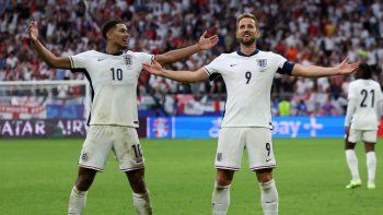 Inglaterra gana gracias a Kane y Bellingham Inglaterra gana gracias a Kane y Bellingham