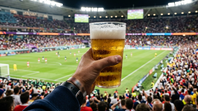 La llegada del Mundial a Estados Unidos mezcló una tradición futbolera con una cultura de consumo deportivo diferente. La llegada del Mundial a Estados Unidos mezcló una tradición futbolera con una cultura de consumo deportivo diferente.