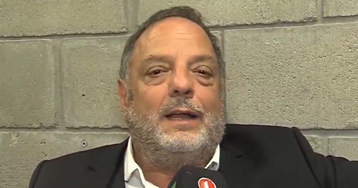 Baby Etchecopar liquidó a Andrea del Boca luego de su ingreso a Gran Hermano.