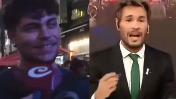 Tomás Dente hizo el ridículo con un joven explotado y encima el archivo lo hunde más