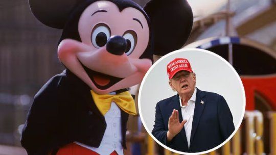 Disney pelea con la administración de Trump y demanda a la FCC: El reclamo llegó a los tribunales