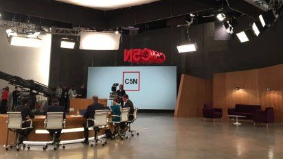 Se disparan el dólar y la inflación: C5N se hundió 
