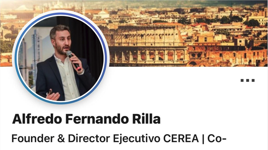 Presentación de Alfredo Fernando Rilla. Presentación de Alfredo Fernando Rilla.