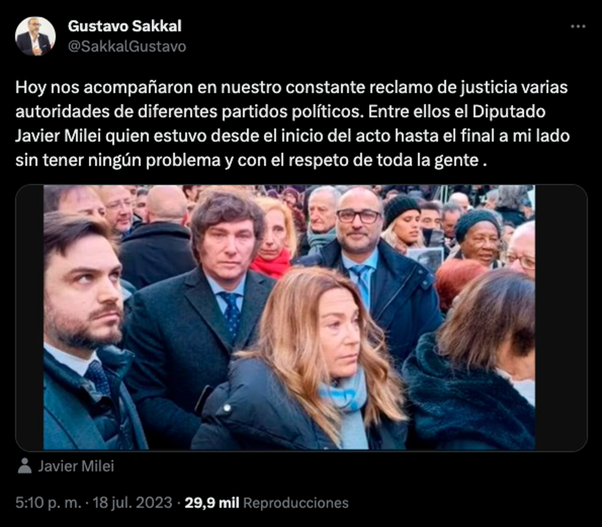 Sin embargo... Sin embargo...