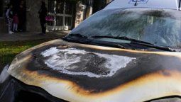 Más incendios en Rosario.