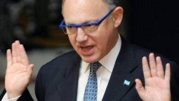 altText(¡Disparate! El gobierno amenaza con ir a la ONU por la Fragata Libertad)}