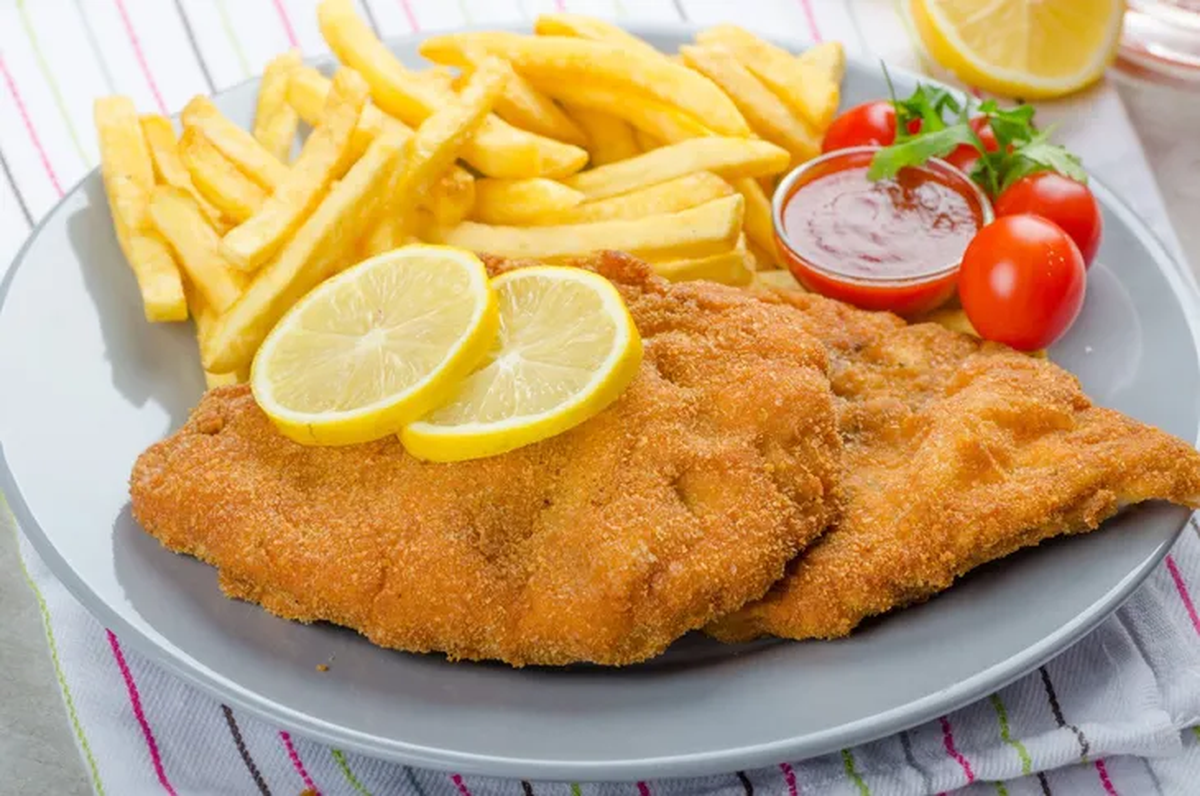 Semana de la Milanesa en Córdoba. Semana de la Milanesa en Córdoba. 