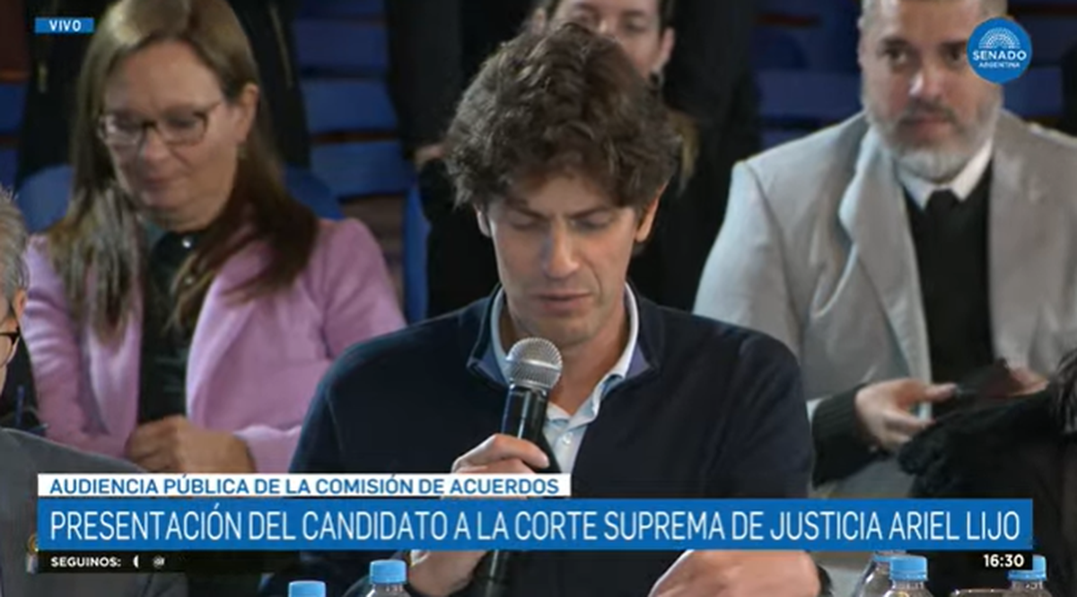 Triunfo político de Martín Lousteau. Triunfo político de Martín Lousteau.