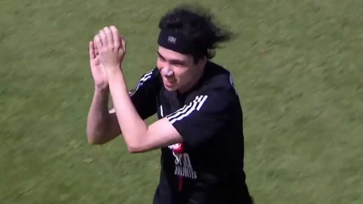 Deportivo Riestra emitió un comunicado en el que ofreció disculpas por la inclusión del influencer, conocido como Spreen, pero no evita a la AFA. Deportivo Riestra emitió un comunicado en el que ofreció disculpas por la inclusión del influencer, conocido como Spreen, pero no evita a la AFA.