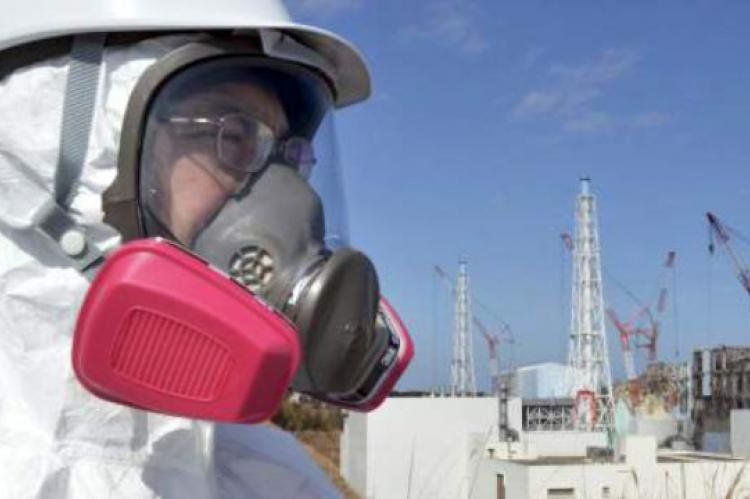 Fukushima sigue liberando radiación