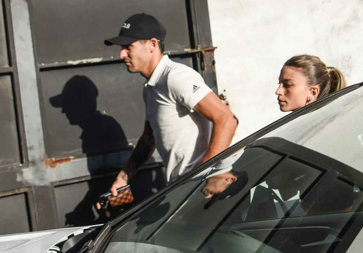 Florentín, acusado Florentín, acusado