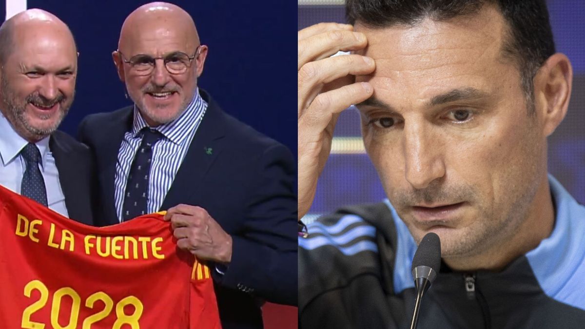 Un jugador Argentino podría jugar la Finalissima para España.&nbsp;