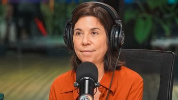 María O'Donnell presentó a su novio imputado por la Iglesia y rodeado de denuncias
