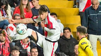 Es finalista de Europa y huye del descenso desesperadamente