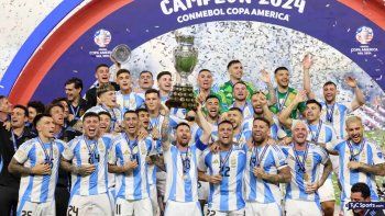 Argentina es el actual bicampeón de la Copa América. Argentina es el actual bicampeón de la Copa América.