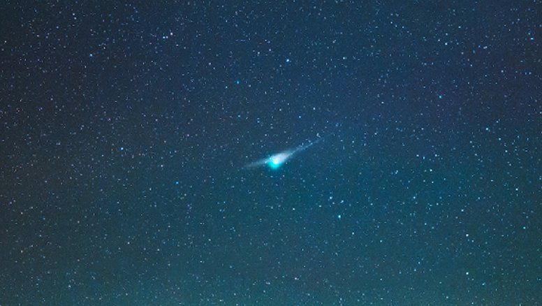 El cometa 31/ATLAS llega esta madrugada con un