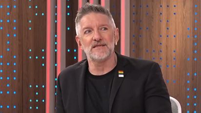 Luis Novaresio criticó los ataques de Milei a los periodistas: 