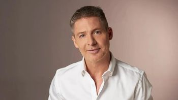 Adrián Suar no evitó opinar tras el divorcio de Nicolás Vázquez y Gimena Accardi. Adrián Suar no evitó opinar tras el divorcio de Nicolás Vázquez y Gimena Accardi.