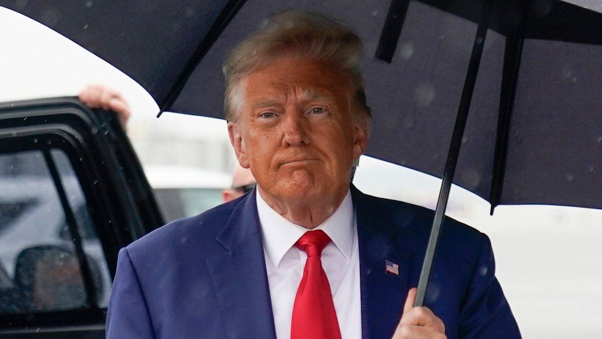 Donald Trump. Donald Trump.