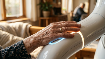 Robots cuidadores: ¿La solución definitiva o el fin del contacto humano con los abuelos?