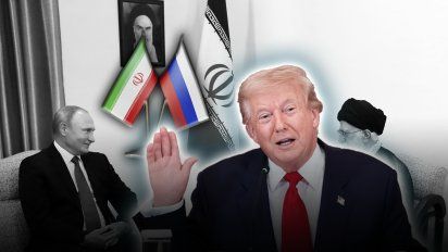 Donald Trump advierte a Rusia y China de un paso en falso con Irán