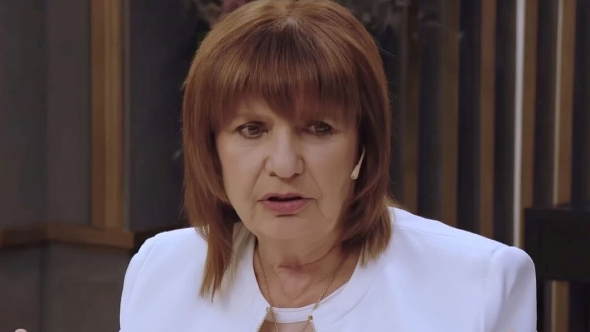 En la mesa de Mirtha, Patricia Bullrich quedó contra las cuerdas. Edith Hermida la cruzó por la reforma laboral y la senadora quedó sola, incómoda y sin guion.