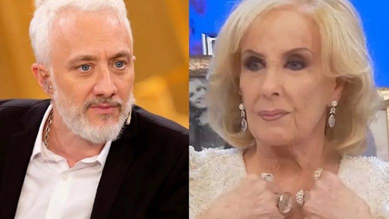 Noche con sabor a poco: Mirtha no pudo con Andy Kusnetzoff