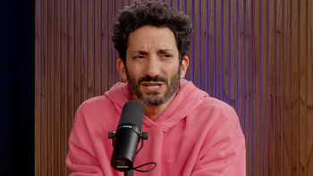 Indignadísimo: Juan Minujín cargó con dureza contra el gobierno de Javier Milei. (Foto: Captura de video) Indignadísimo: Juan Minujín cargó con dureza contra el gobierno de Javier Milei. (Foto: Captura de video)