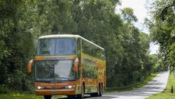 Transporte Automotor de Pasajeros (media y larga distancia), en desregulación.