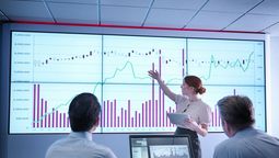 El talento femenino argentino empieza a ocupar lugares de liderazgo en compañías que operan a escala regional o global. El talento femenino argentino empieza a ocupar lugares de liderazgo en compañías que operan a escala regional o global.