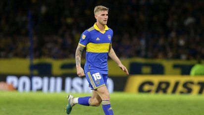 Lazio podría salvar a Riquelme con Nicolás Valentini