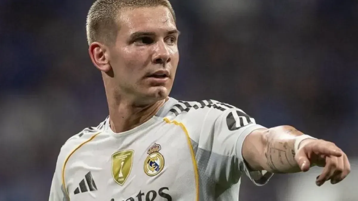 Tres partidos fuera y una imagen viral: Mastantuono, bajo la lupa.