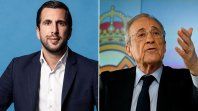 Enrique Riquelme aparece como posible alternativa al poder de Florentino Pérez, que abrió el juego electoral en plena crisis del Real Madrid. Enrique Riquelme aparece como posible alternativa al poder de Florentino Pérez, que abrió el juego electoral en plena crisis del Real Madrid.