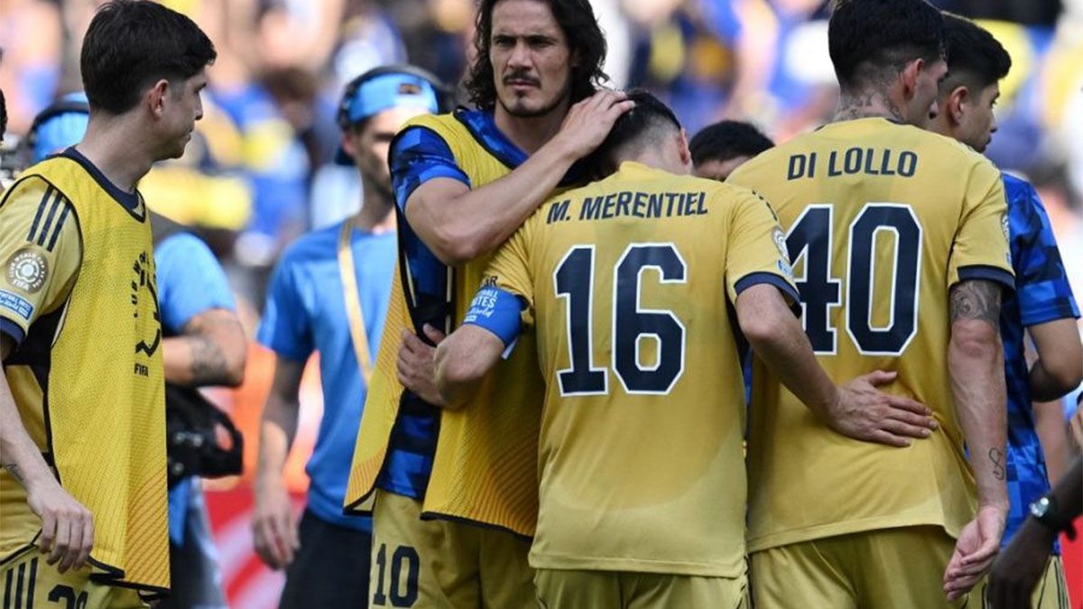 Juan Carlos Toti Pasman explotó contra Boca tras empatar 1-1 con Auckland City que lo eliminó de la Copa Mundial de Clubes Estados Unidos 2025. Juan Carlos Toti Pasman explotó contra Boca tras empatar 1-1 con Auckland City que lo eliminó de la Copa Mundial de Clubes Estados Unidos 2025.