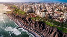 Lima: un destino lleno de encanto, gastronomía y arte en Latinoamérica. Lima: un destino lleno de encanto, gastronomía y arte en Latinoamérica.