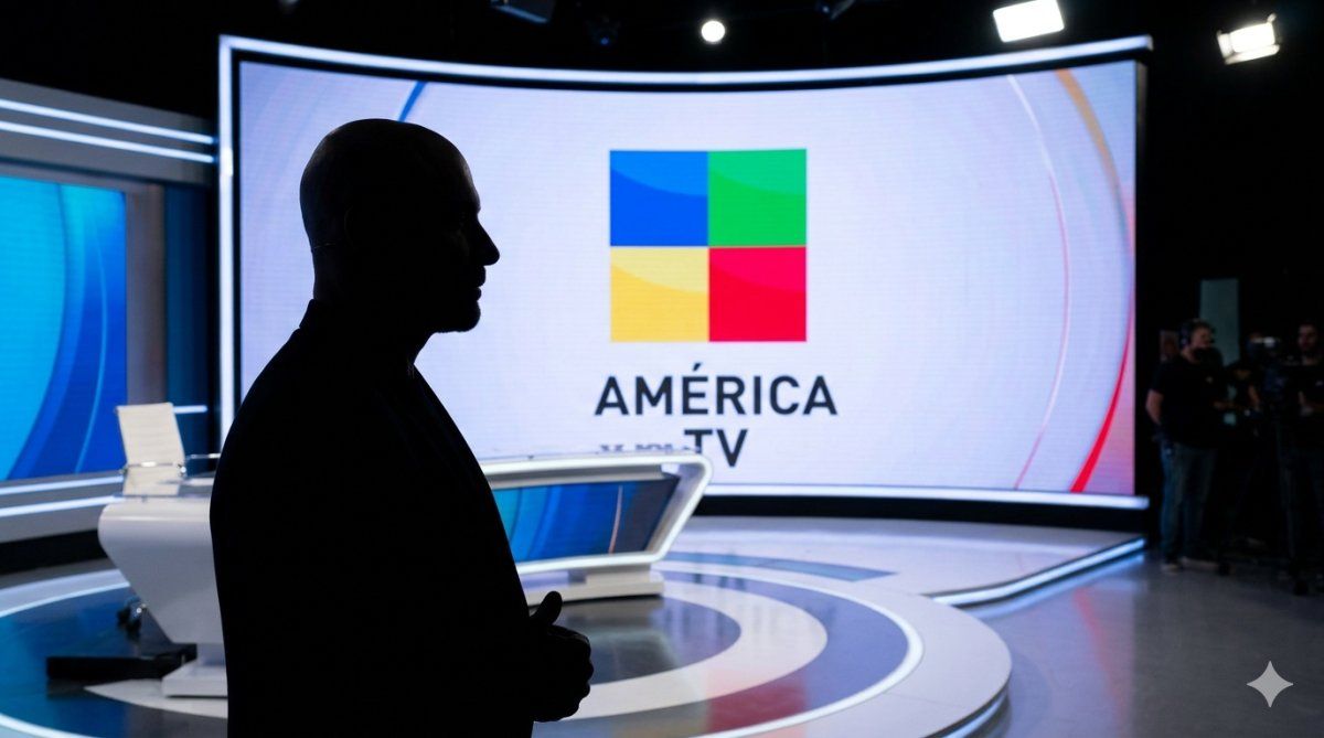 Lo que contaron en América TV sobre Germán Martitegui que sorprendió a todos.&nbsp;