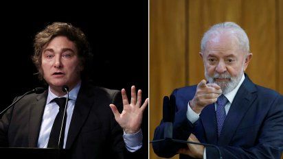 China salió a bancar a Brasil tras el papelón de Javier Milei contra Lula