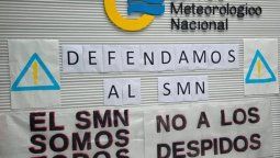 altText(Furia con Sturzenegger: ATE anunció otro paro en el SMN)}