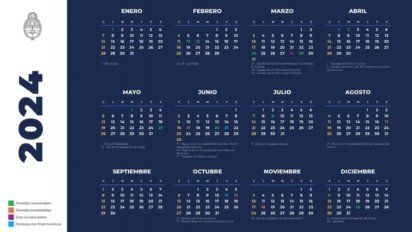 Semana Santa 2024: Cuándo será el finde XXL de ¡6 días!